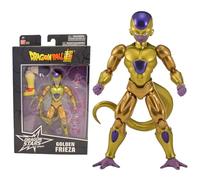 Dragon Ball Z Figurine - BANDAI Dragon Stars 35993 17 cm - Golden Frieza