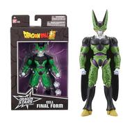 Bandai 36185 Dragon Ball Super-Dragonstars 17 cm Figure Form, Cell Finale Shape