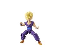 BANDAI 36186 Dragon Ball Dragonstars-Super Saiyan 2 Gohan 17 cm Action Figure