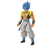 BANDAI 36187 Dragon Ball Dragonstars-Super Saiyan Blue Gogeta-17 cm Action Figure