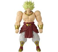 YHYMY Bandai Dragon Ball Limit Breaker 30 cm Anime Figure Super Saiyan Blue Goku(Broly)