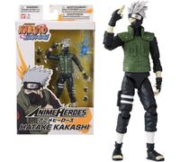 Bandai 36903 Anime Heroes-Naruto 15cm Hatake Kakashi-Action Figures