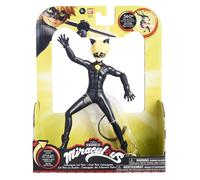Bandai 39732 8 inch Cataclysm Cat Noir Feature Figure Toy