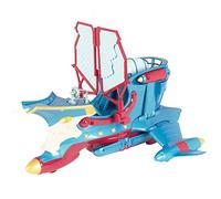 BANDAI 41595 Zak Storm Deluxe Chaos Playset with 3 Coins