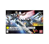BANDAI 45984 1/144 HGUC Victory Gundam Film & Anime Kit