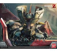 Mazinger Z - Model Kit - HG 1/144 - Mazinger Z Infitity Version