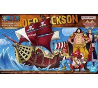 BANDAI SPIRITS One Piece - Grand Ship Collection Oro Jackson - Model Kit