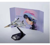 Bandai 99913 MACROSS VF-4 Lightning 3 Flash Back 2012 Hi-Metal
