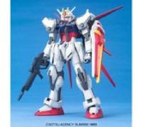 Bandai Aile Strike Gundam (1/100) Plastic Model Kit NEW from Japan