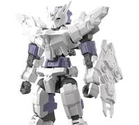 BANDAI Alto White Option Armor for Commander Type 30 Minute Missions 1/144 Accessories