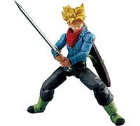 Bandai America - Dragon Ball Evolve 5 Action Figure Super Saiyan Trunks