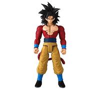 Bandai America - Dragon Ball Super Limit Breaker Super Saiyan 4 Goku 12 Figure, Series 6, 36744