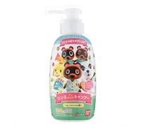 Bandai - Animal Crossing New Horizons Two In One Shampoo 300ml