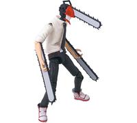 Bandai Chainsaw Man Anime Heroes Figure