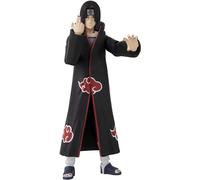 Anime Heroes: Naruto Shippuden - Itachi Uchiha Action Figure
