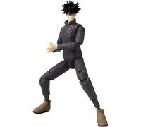 Bandai Anime Heroes Megumi Fushiguro Jujutsu Kaisen 6.5-Inch Action Figure