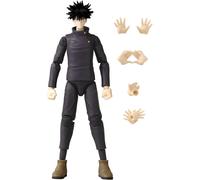 Bandai Anime Heroes Megumi Fushiguro Jujutsu Kaisen 6.5-Inch Action Figure