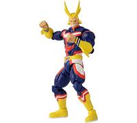 BANDAI Anime Heroes - My Heroes Academia - Anime Hero Figure 17cm - All Might - 36913
