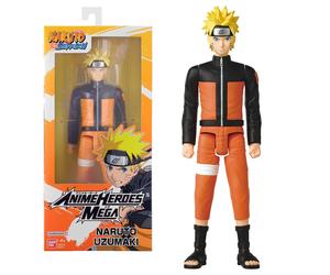 BANDAI - Anime Heroes - Naruto Shippuden - Manga-Figur Anime Heroes Mega 30 cm -