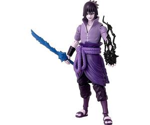 BANDAI - Anime Heroes Naruto - Uchiha Sa - Paperback - E245z