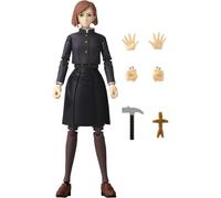 Bandai Anime Heroes Nobara Kugisaki Jujutsu Kaisen 6.5-Inch Action Figure