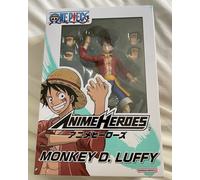 Bandai Anime Heroes One Piece 16cm Action Figure, choose your character, New,box