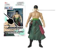 One Piece Roronoa Zoro Three Swords Style Action Figure