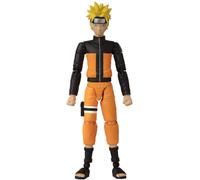 Bandai Anime Heroes: Naruto Shippuden - Uzumaki Action Figure