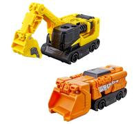 Bandai Bakuage Sentai Boonboomger Boonboom Car Series DX BoonBoom Builder Set