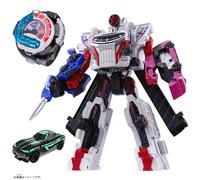 BANDAI Bakuage Sentai Boonboomger DX Bakuage Start Set with Boonboom Supercar