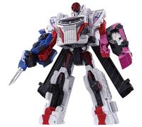 BANDAI Bakuage Sentai Boonboomger DX Boonboomger Robo