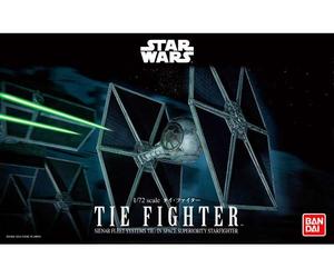 Bandai BAN01201 1/72 - Star Wars: TIE Fighter