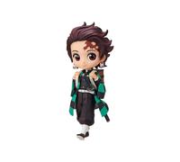 Banpresto Demon Slayer: Kimetsu No Yaiba Tanjiro Kamado Q Posket Petit