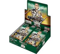 Bandai (BANDAI) Union Arena Booster Pack, Attack on Titan Vol.2 [EX10BT] (Box) 16 Pack