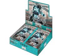 Bandai (BANDAI) UNION ARENA Booster Pack, Kaiju No. 8 [UA28BT] (Box) 16 Pack