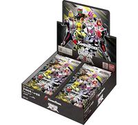 Bandai (BANDAI) UNION ARENA Booster Pack, Kamen Rider UA29BT (Box) 16 Pack