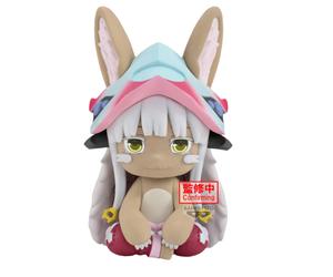 Bandai - Banpresto - Big Fluffy Puffy - Made in Abyss: The Golden City of the Sc