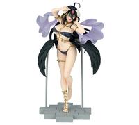 Banpresto Arabian Nights Overlord Action Figure - Classical Tuning 21 cm - PZ69764P Multicolor - Collectible Figure - Ideal for Anime Fans