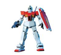 BANDAI BAS5059248#20 RGM-79 GM (-) Gunpla, White, S