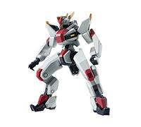 Bandai BAS61868 197987 Robot Spirits Kyoukai Senki Kenbu Figurine, 13 cm, Multi-Coloured