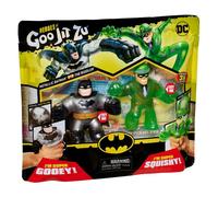 Bandai Batman Goo Jit Zu Vs The Riddler Action Figure