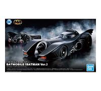 Bandai Model Kit DC COMICS - Batman 1/35 Batmobile - Model Kit, 202332