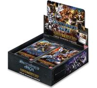 Bandai | Battle Spirits Saga: Dawn of History Set 1 [BSS01] Booster Display | Trading Card Game | Ages 9+ | 2 Players | 20-30 Minutes Playing Time