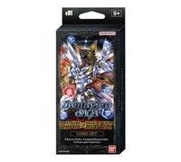 Bandai | Battle Spirits Saga: Dawn of History Core Set 01 [C01] | Trading Card Game | Ages 9+ | 2 Players | 20-30 Minutes Playing Time