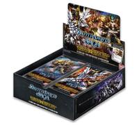 Bandai | Battle Spirits Saga: Dawn of History Set 1 [BSS01] Booster Display | Trading Card Game | Ages 9+ | 2 Players | 20-30 Minutes Playing Time