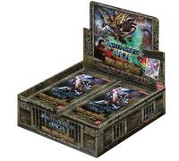 Bandai | Battle Spirits Saga: Pack - Set 2 Booster Display | Trading Card Game | Ages 6+ | 2 Players | 20-30 Minutes Playing Time
