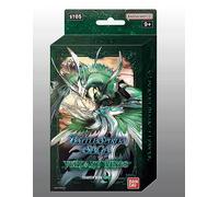 Bandai | Battle Spirits Saga: Starter Deck [ST05] | Trading Card Game | Ages 6+ | 2 Players | 20-30 Minutes Playing Time