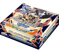 Bandai BCL2691392 Digimon Booster Display