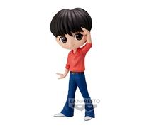 Bandai Bts Tiny Tan J-hope Dynamite Ver A Qposket Figure