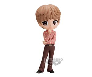 Bandai Bts Tiny Tan Jin Dynamite Ver A Qposket Figure